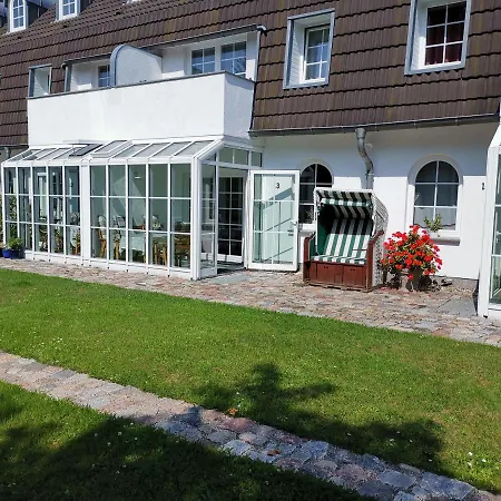 Fewo Freya in der Ostseeresidenz Gendarm Wischuer Exterior foto