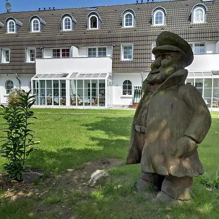 Fewo Freya in der Ostseeresidenz Gendarm Wischuer Exterior foto