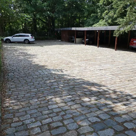 Fewo Freya in der Ostseeresidenz Gendarm Wischuer Exterior foto