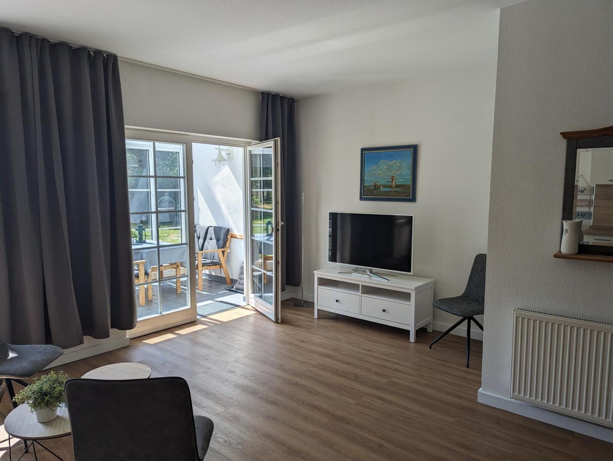 Apartment Freya In Der Ostseeresidenz Gendarm