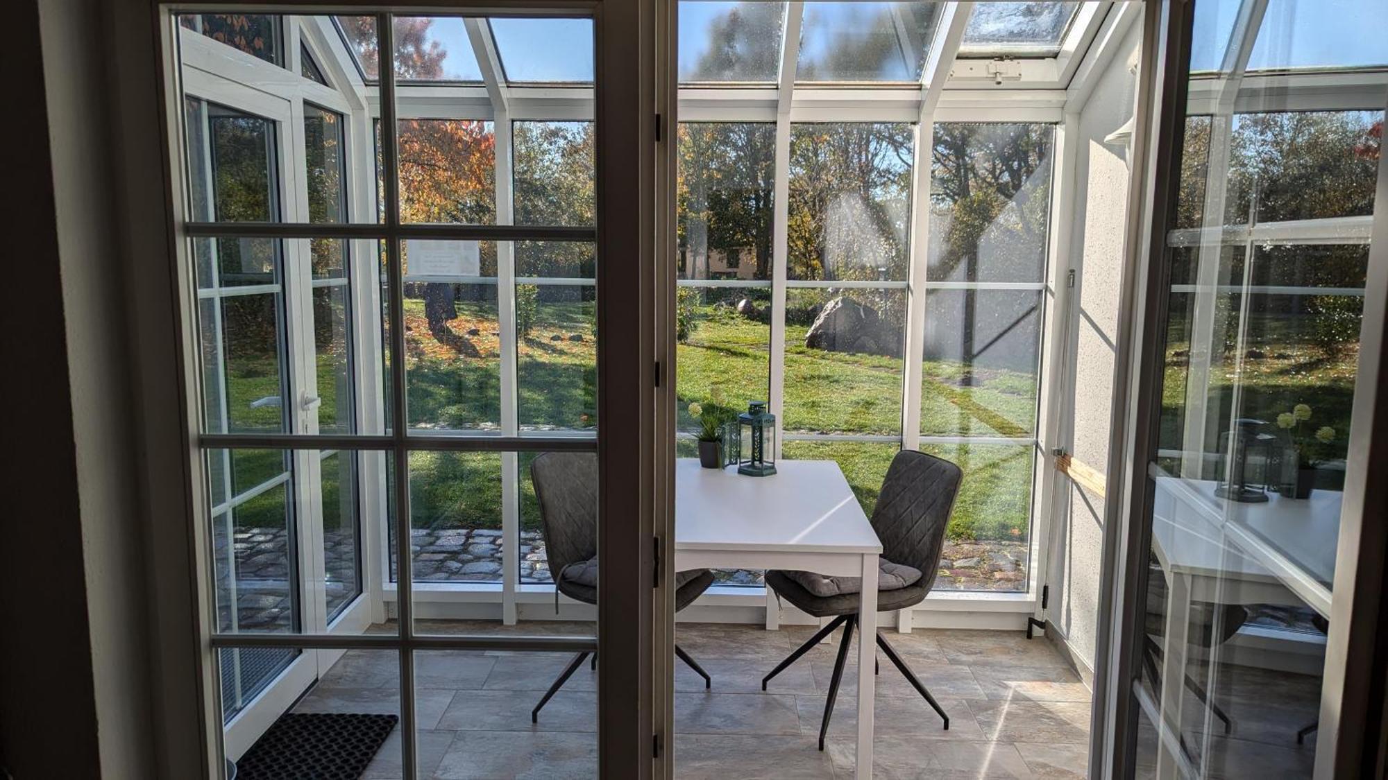 Apartment Freya In Der Ostseeresidenz Gendarm *